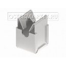 Держатель КЛИК для круглых проводников 8 мм, нерж. AISI 304